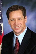 Photograph of  Senator  Dan Duffy (R)